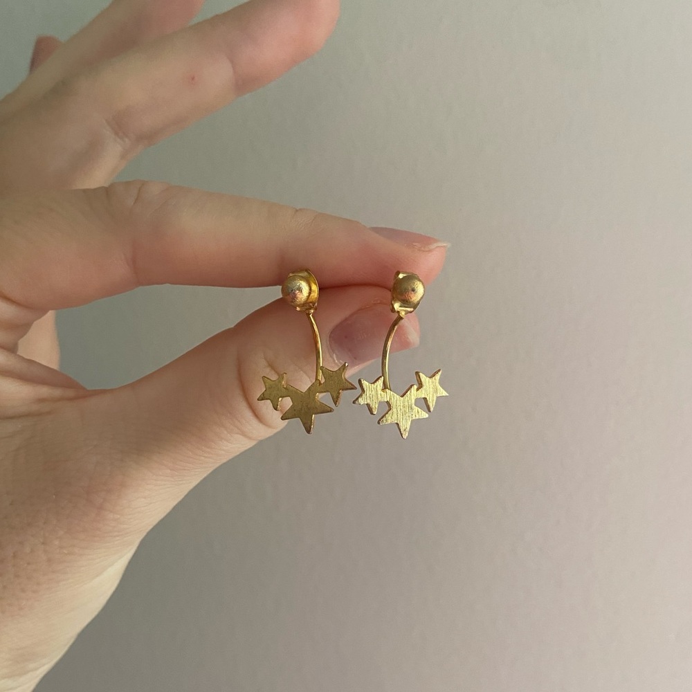 Star Earrings